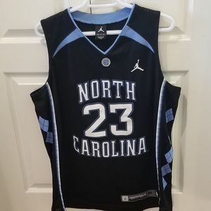 Air Jordan North Carolina Michael Jordan Jersey (M)